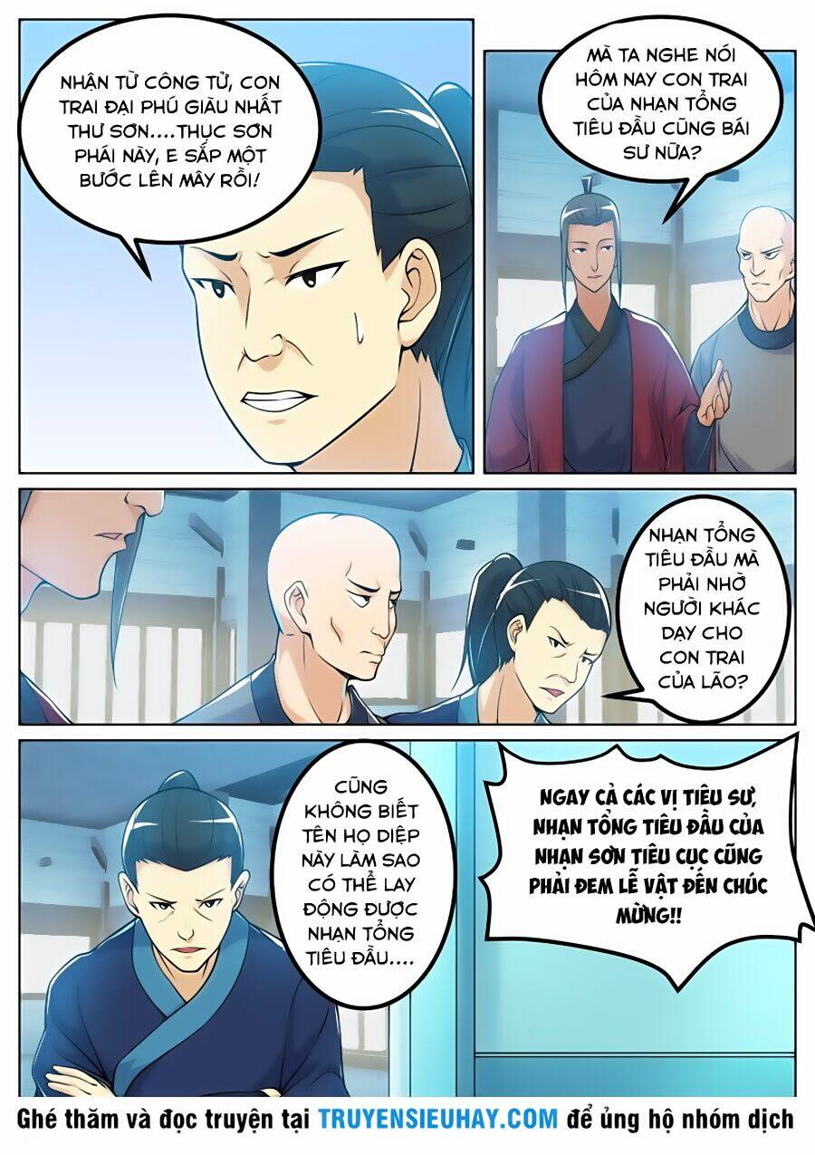 Sử Thượng Đệ Nhất Chưởng Môn: Chapter 39