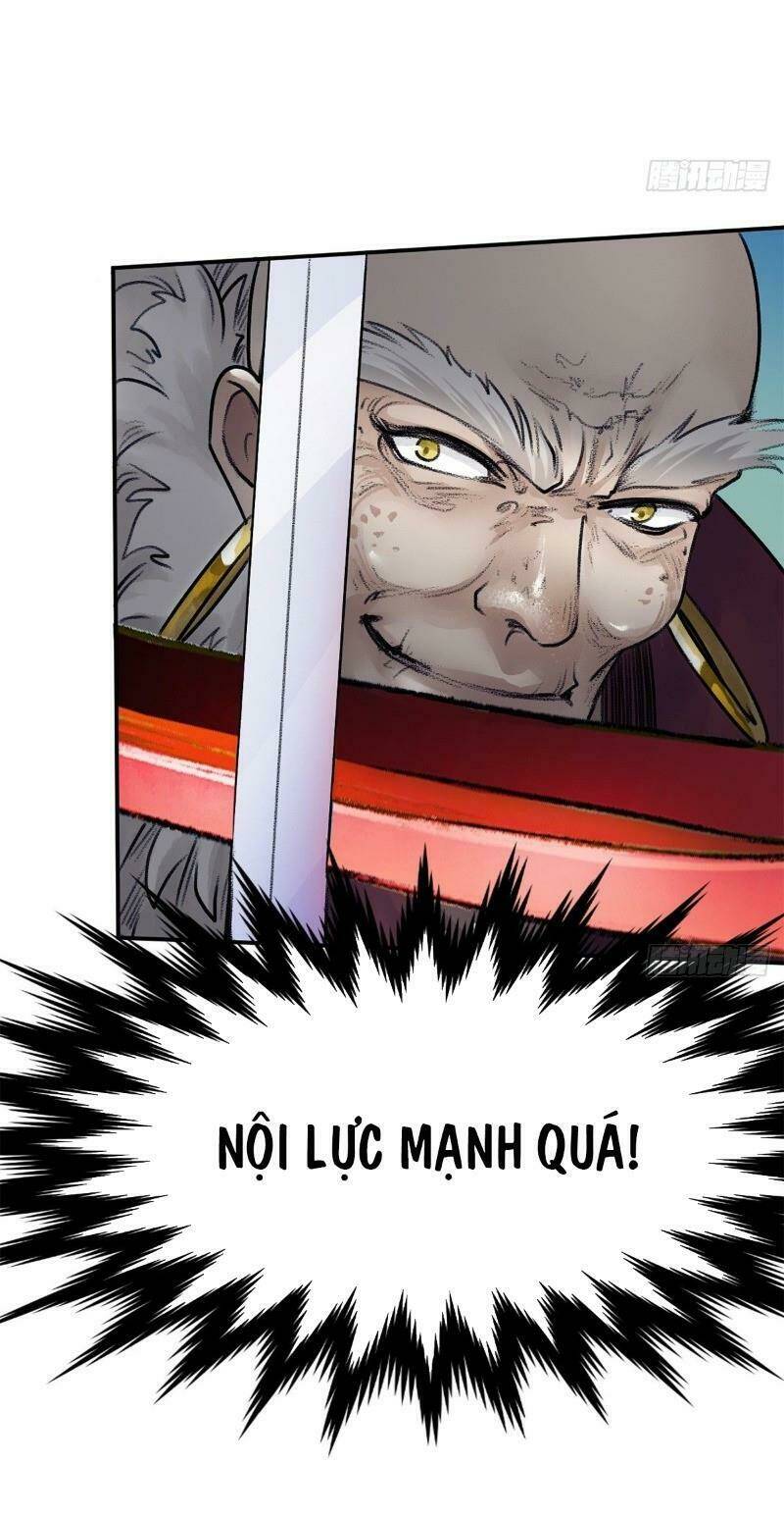 Liên Thành Quyết: Chapter 43