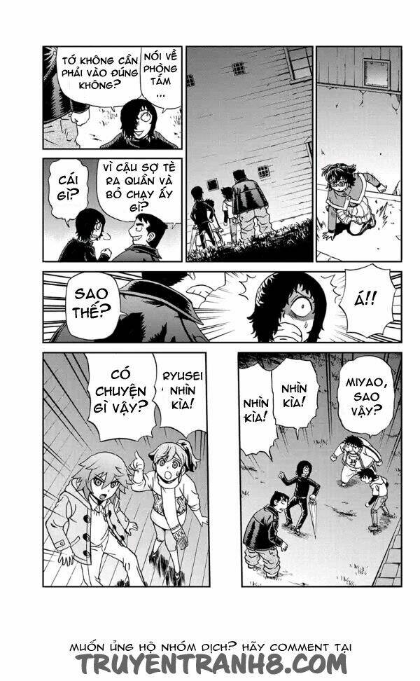 Our Reason For Living: Chapter 36