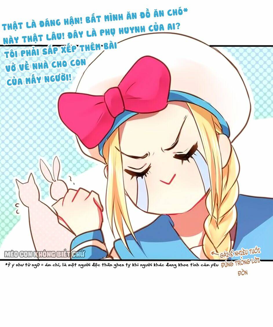 Không Có Ssr Làm Sao Để Yêu: Chapter 16