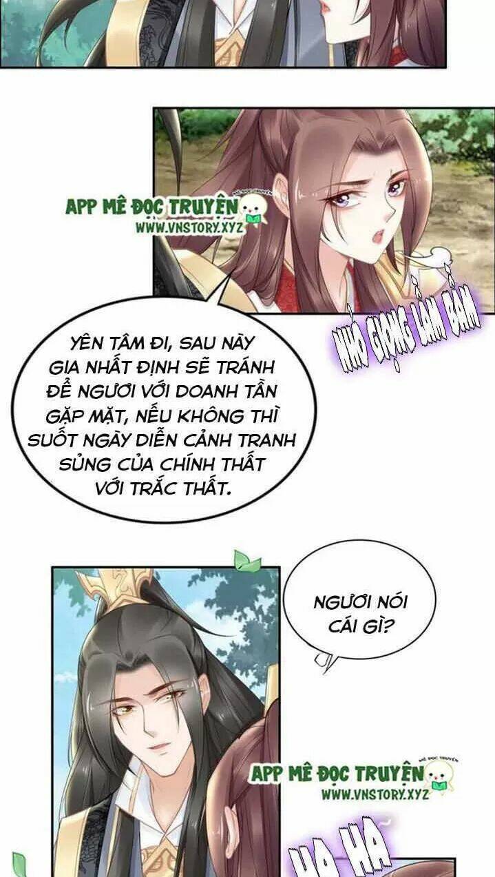 Nhất Sinh Nhất Thế Tiếu Thương Khung: Chapter 92