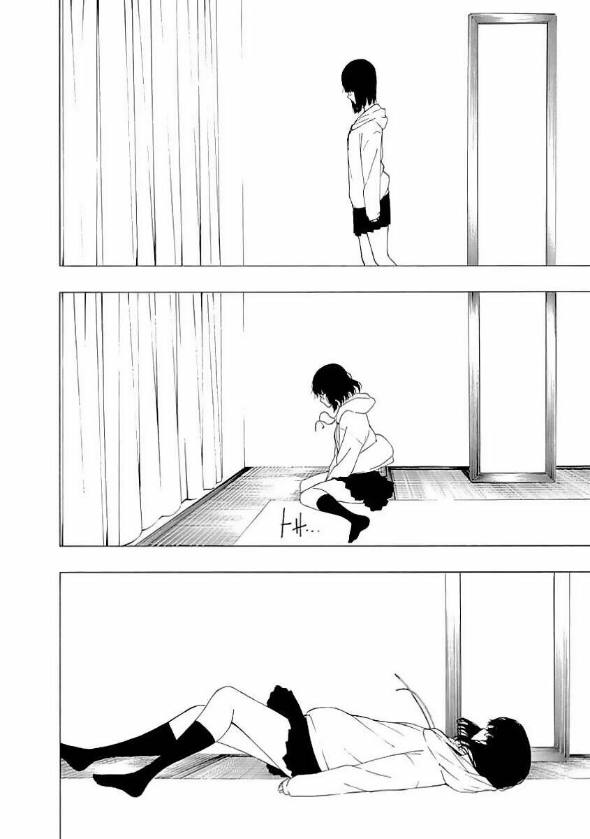 Toumei Ningen No Hone: Chapter 17