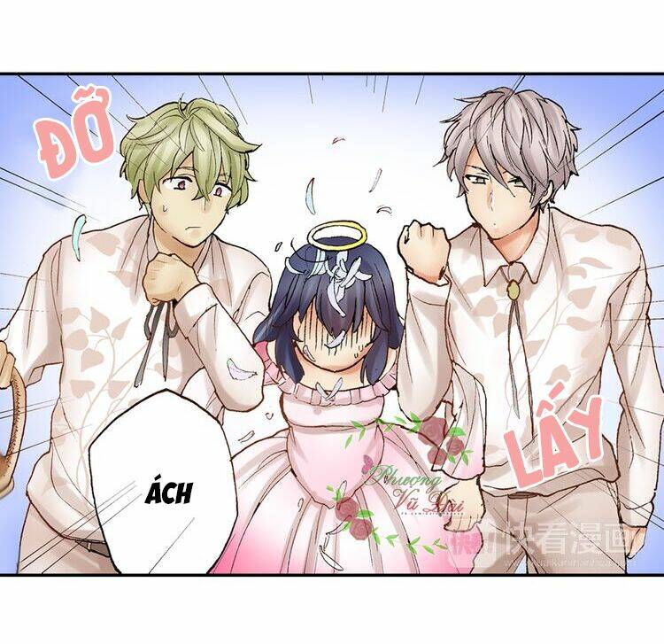 Mệnh Lệnh Tuyệt Đối Của Bá Đạo Vương Tử: Chapter 36