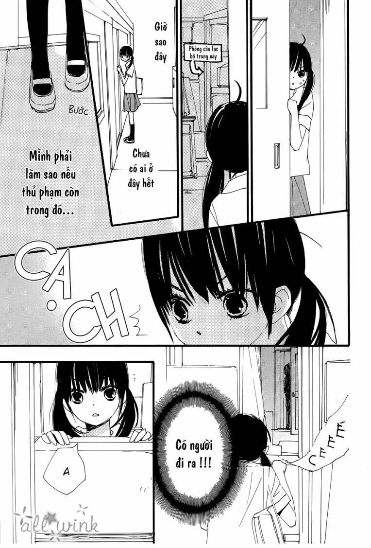 Kuusou Spin Flower: Chapter 12