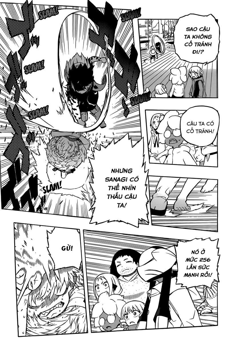 Tail Star: Chapter 16