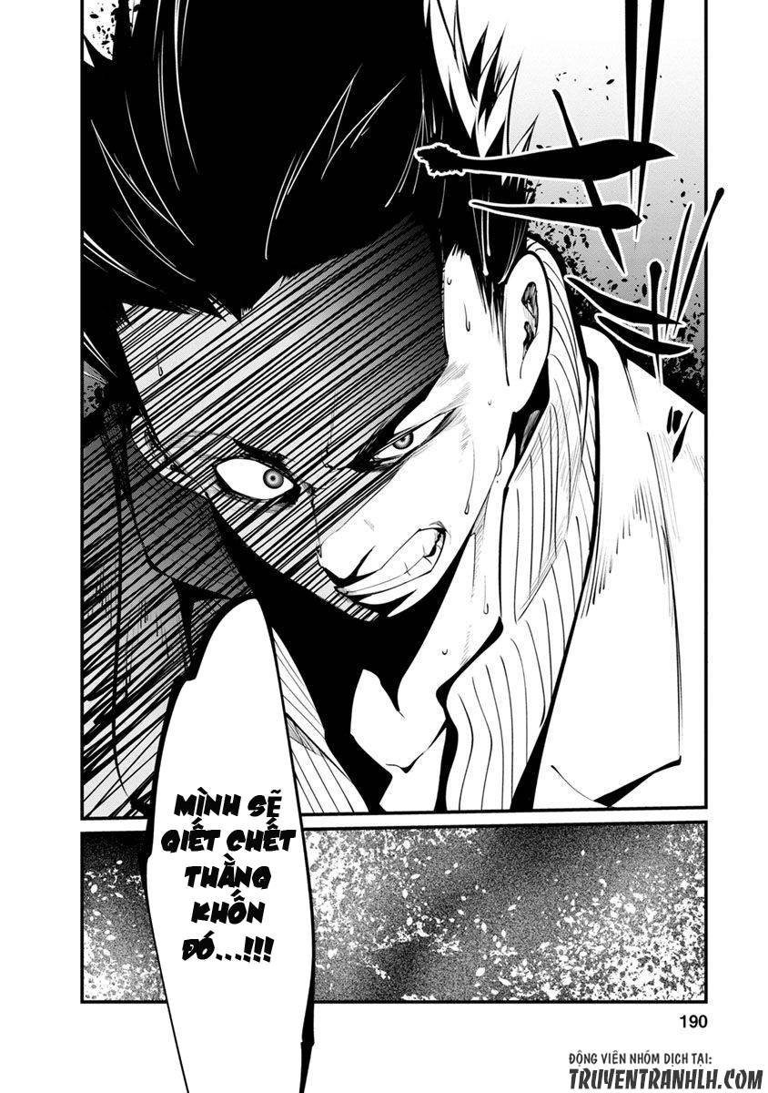 Nhà Tù Thí Nghiệm: Chapter 26