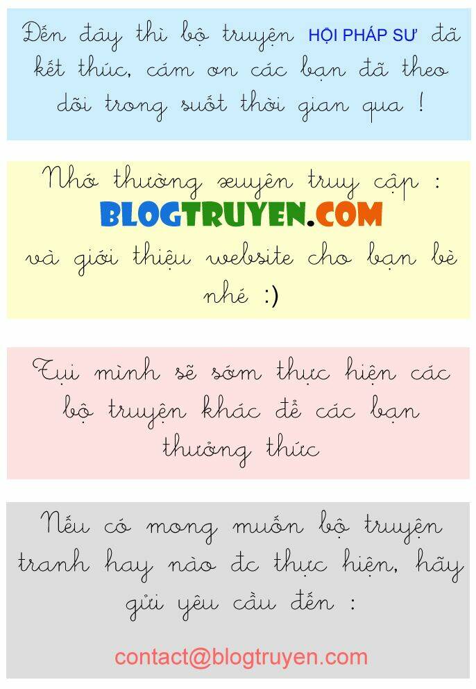 Shin Gumiho - Hội Pháp Sư: Chapter 78.2