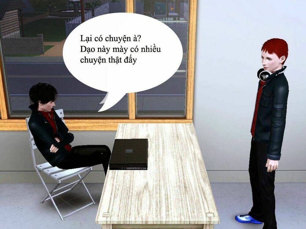 The Fate: Chapter 9