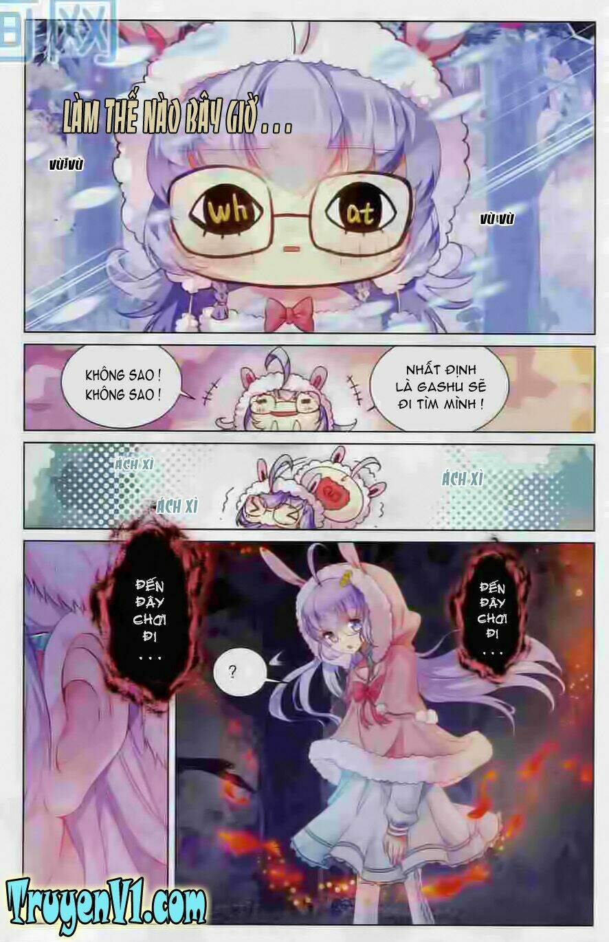 Hắn Đến Từ Sao Hỏa: Chapter 5