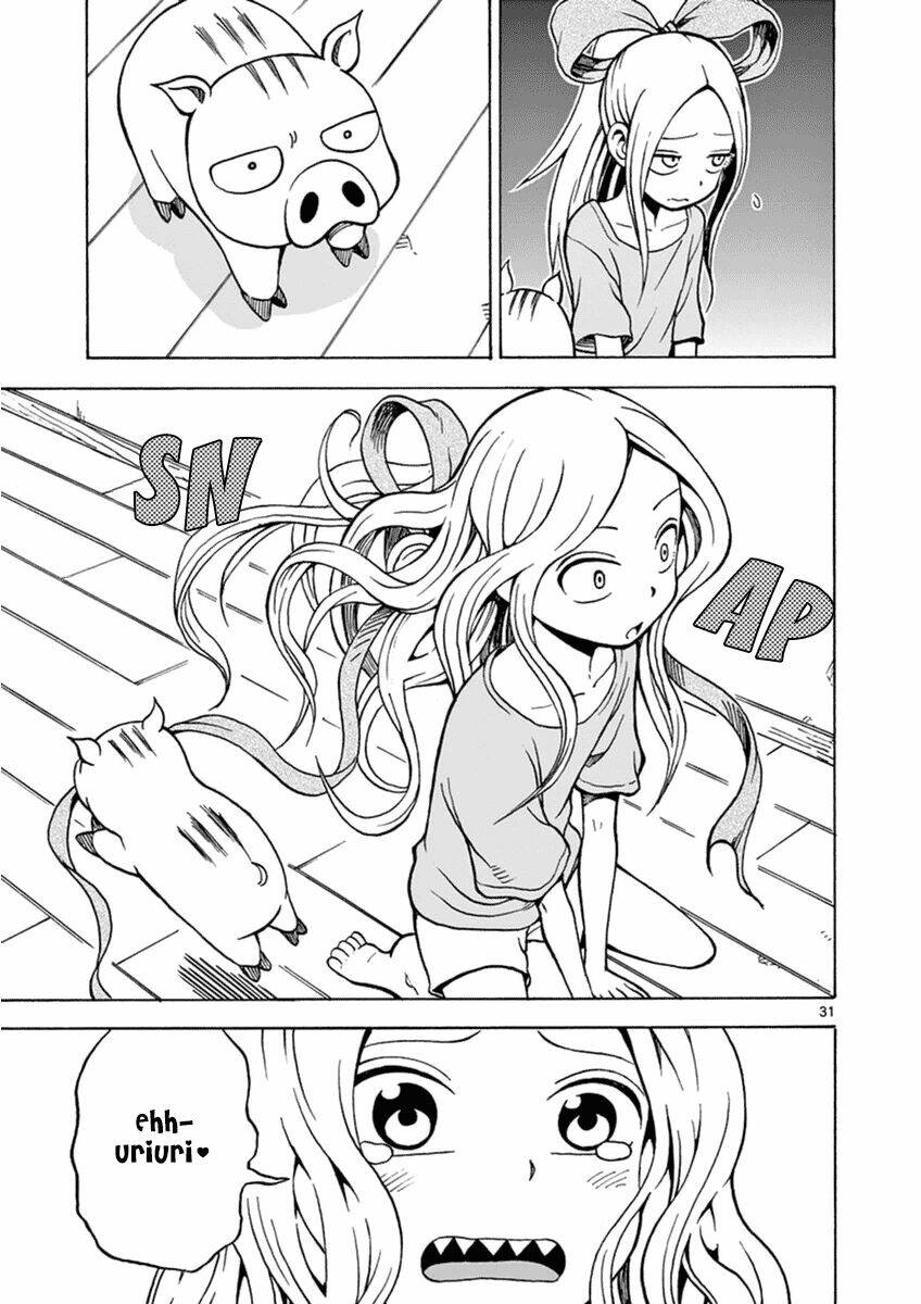 Fudatsuki No Kyoko-Chan: Chapter 16