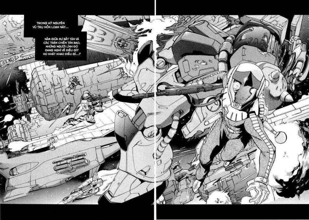 Gundam Legacy: Chapter 1
