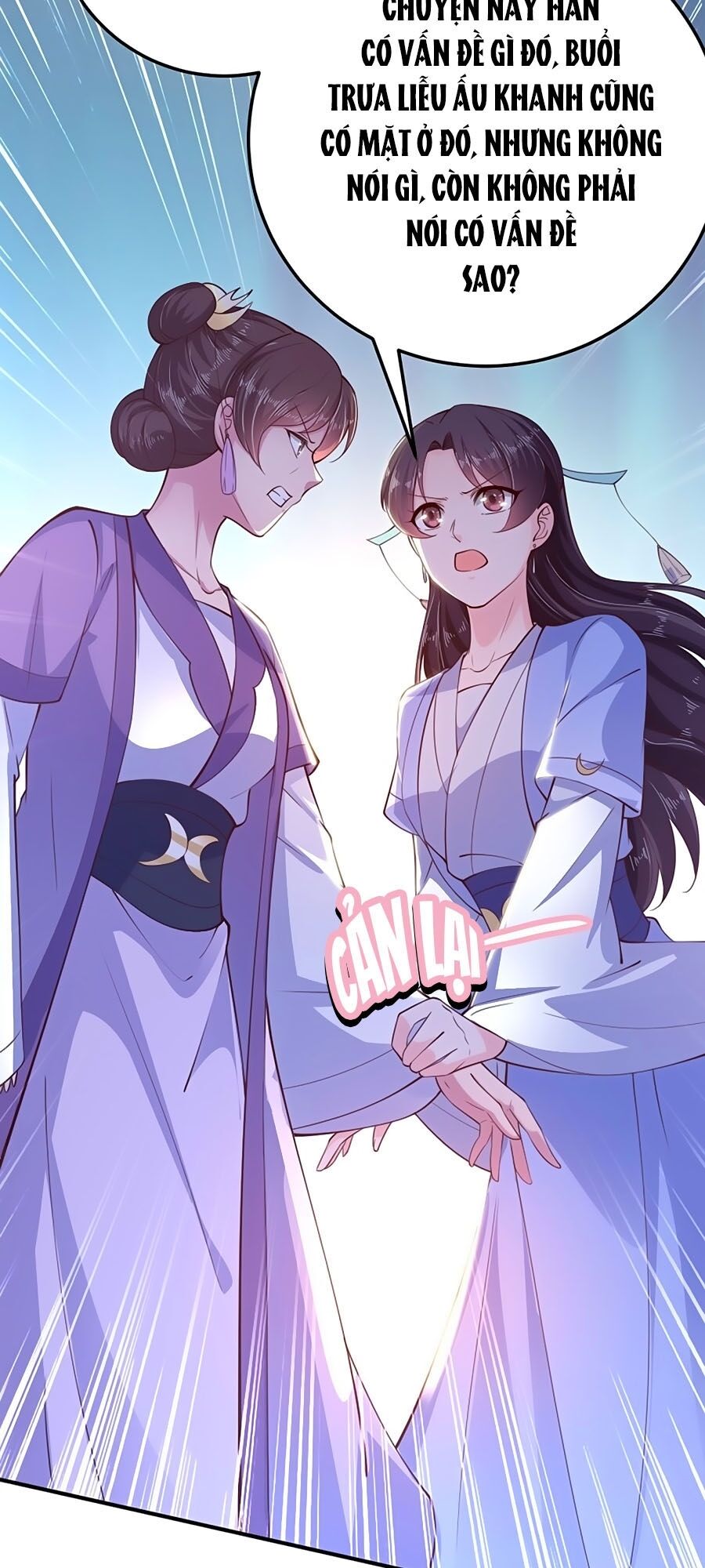 Phượng Ngự Tà Vương: Chapter 27