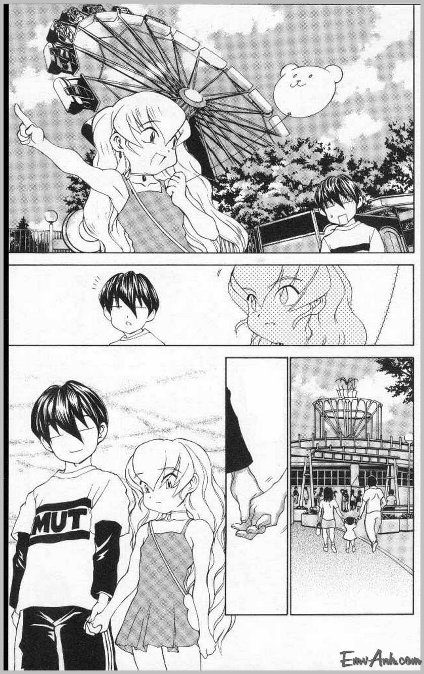 Hanaukyo Maid Tai: Chapter 17