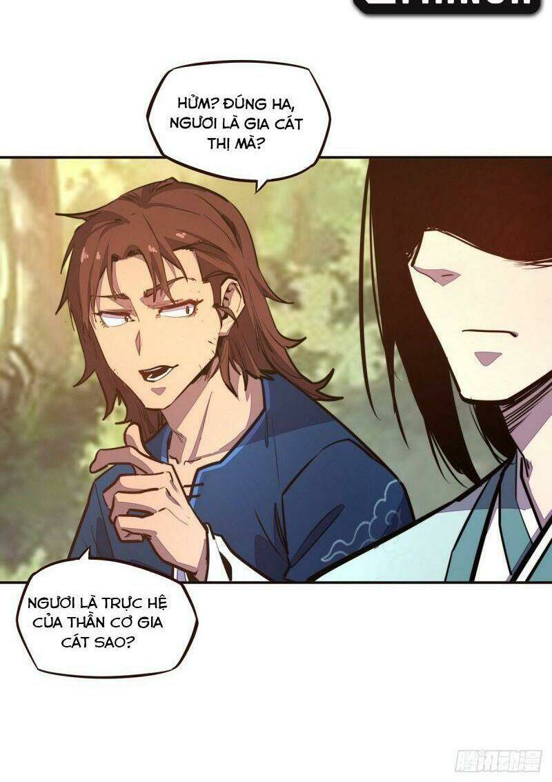 Sinh Tử Quyết: Chapter 124