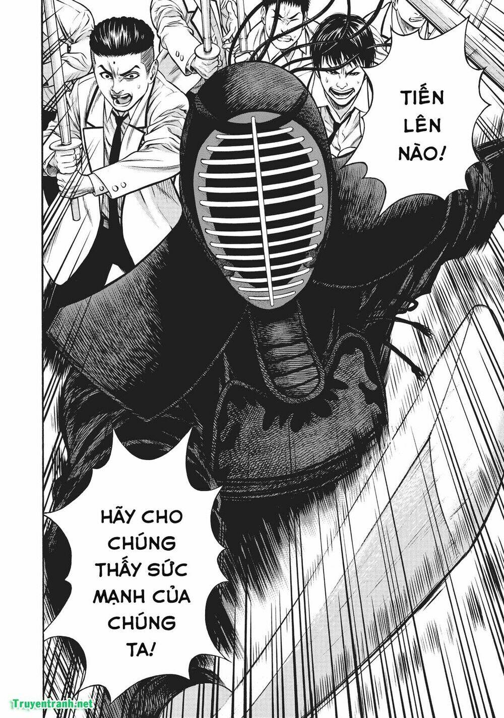 Igai - The Play Dead/Alive: Chapter 10.2