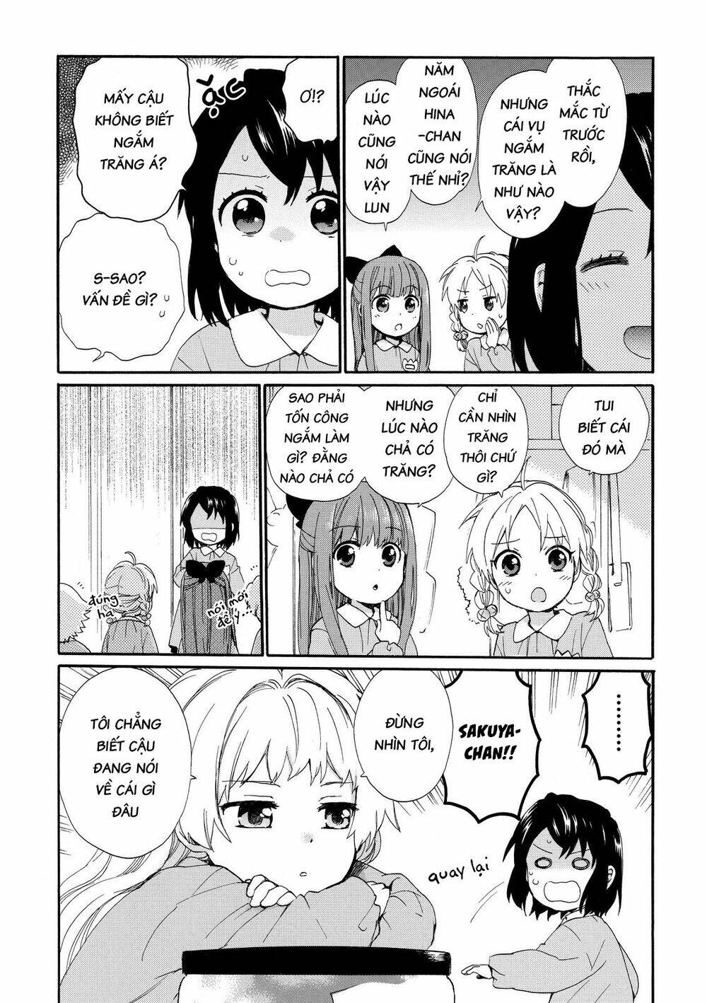 Roujoteki Shoujo Hinata-Chan: Chapter 13