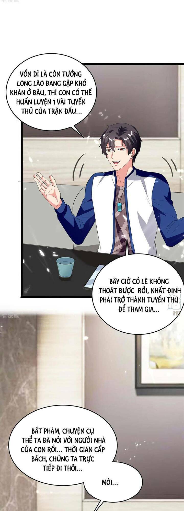 Trọng Sinh Khí Thiếu Quy Lai: Chapter 184