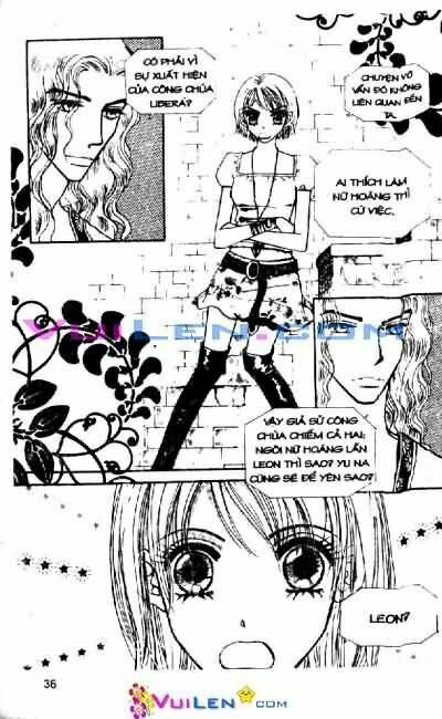 Hiệp Sĩ Nữ Hoàng: Chapter 15