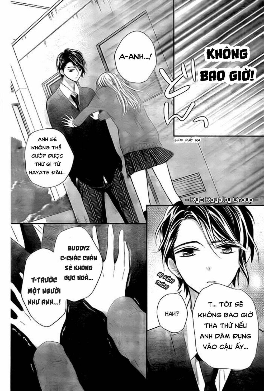 Buddy Go!: Chapter 21