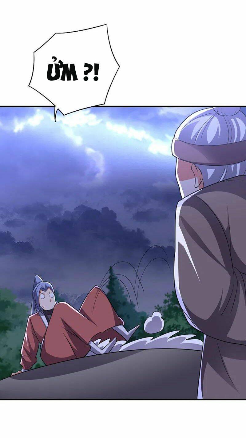 Phục Thiên Thánh Chủ: Chapter 161