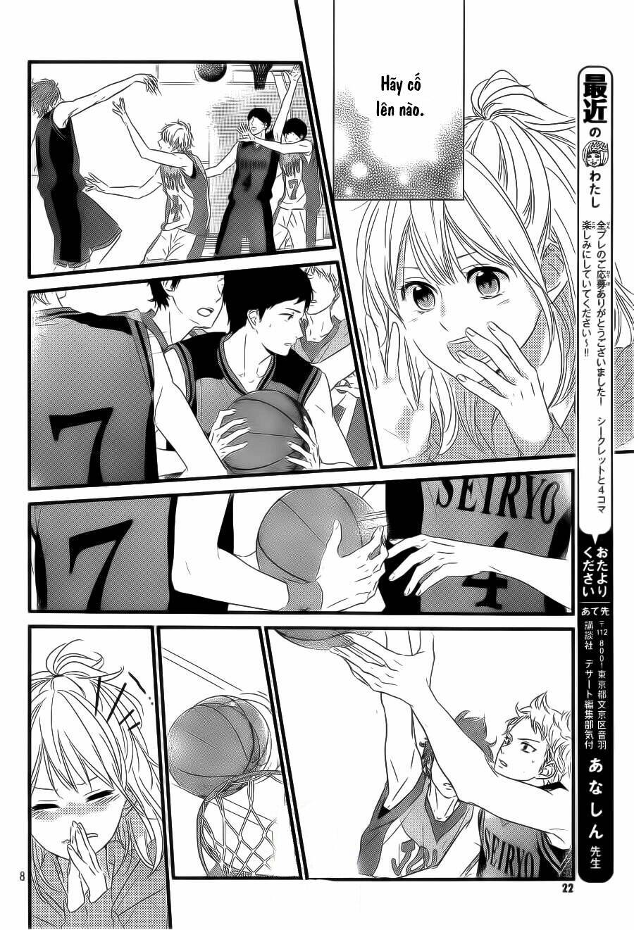 Haru Matsu Bokura: Chapter 17