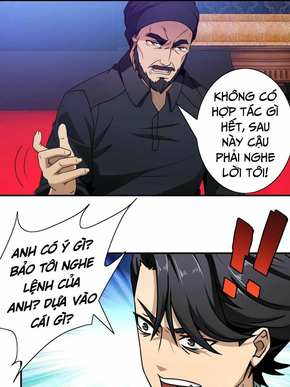 Hộ Hoa Cao Thủ Tại Đô Thị: Chapter 102