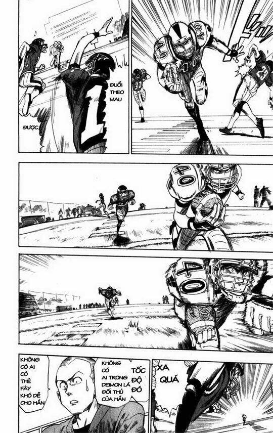 Lá Chắn Mắt: Chapter 15