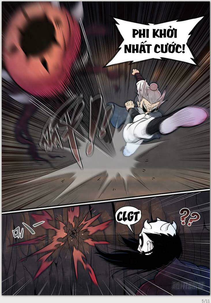 Chánh Tà: Chapter 30