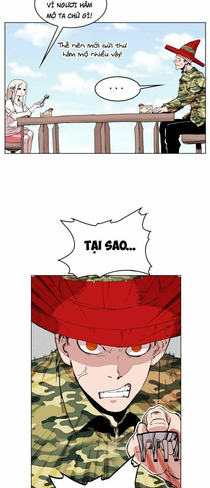 Hard Core Leveling Warrior: Chapter 95