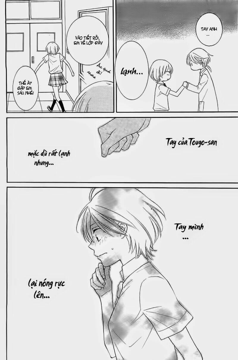 Rokka Melt - Fiance Wa Yukiotoko: Chapter 2
