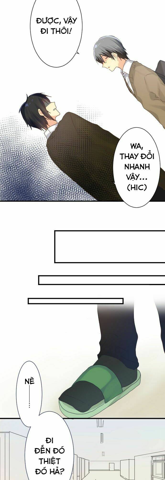 Giống Như Tình Yêu!: Chapter 2