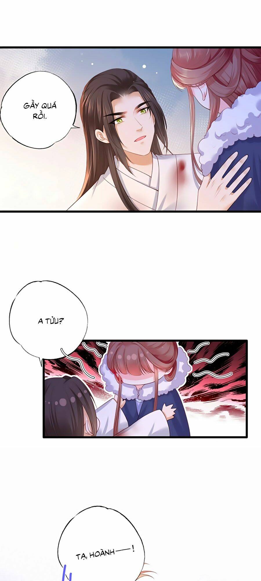 Nữ Thủ Phú Chi Kiều Sủng Nhiếp Chính Vương: Chapter 53