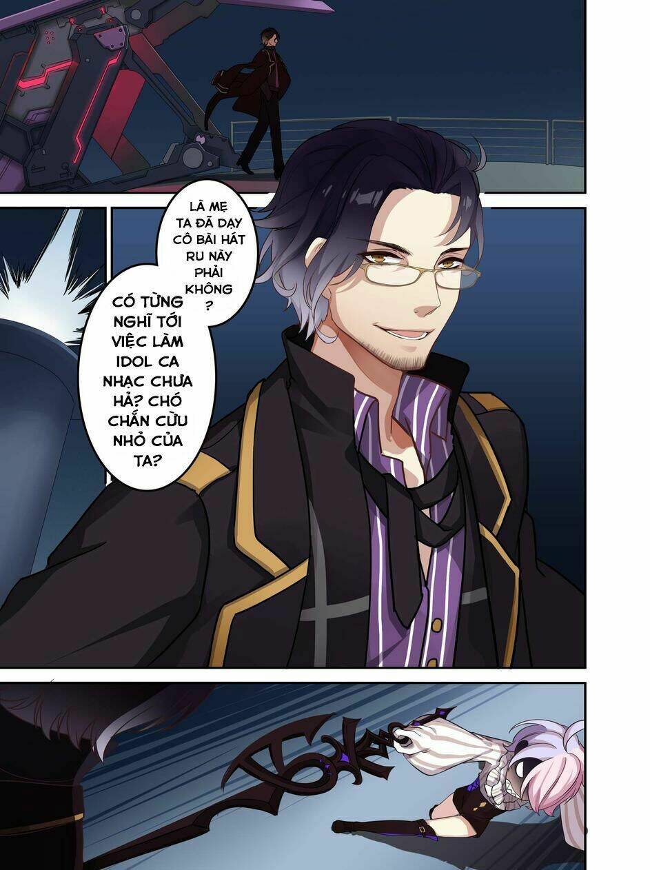 Băng Hoại 3Rd: Chapter 19