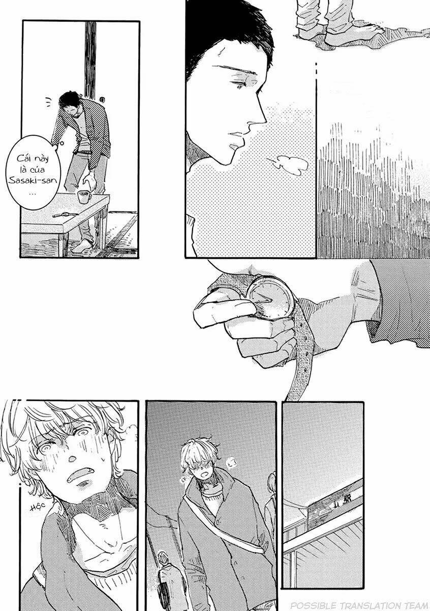 Heat Up Warm Up: Chapter 4