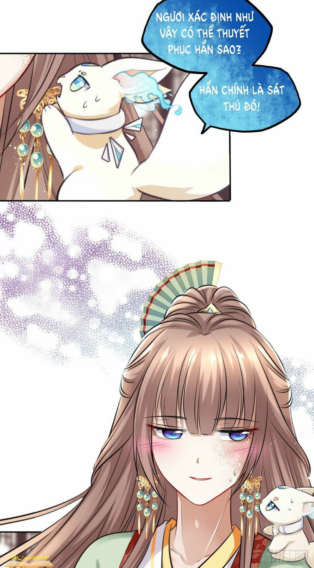 Vương Phi Thật Thích Trang Điểm: Chapter 58