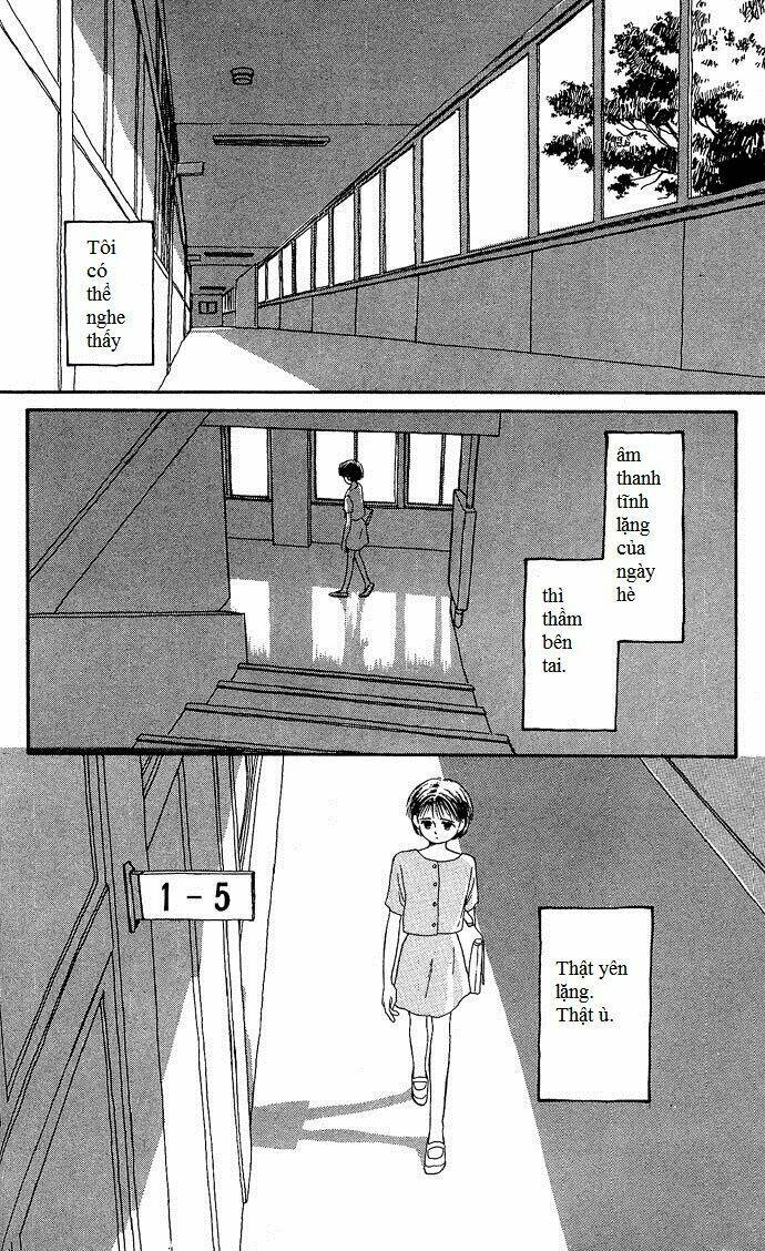 Lời Thì Thầm Từ Trái Tim: Chapter 1
