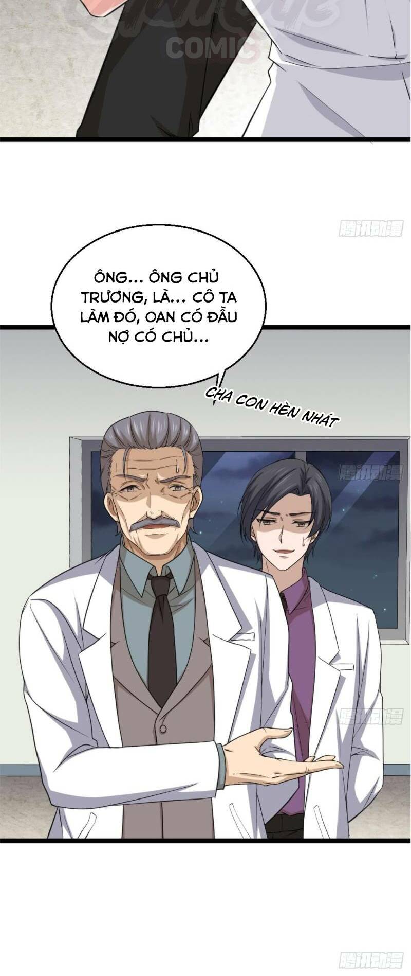 Tối Cuồng Nữ Tế: Chapter 2