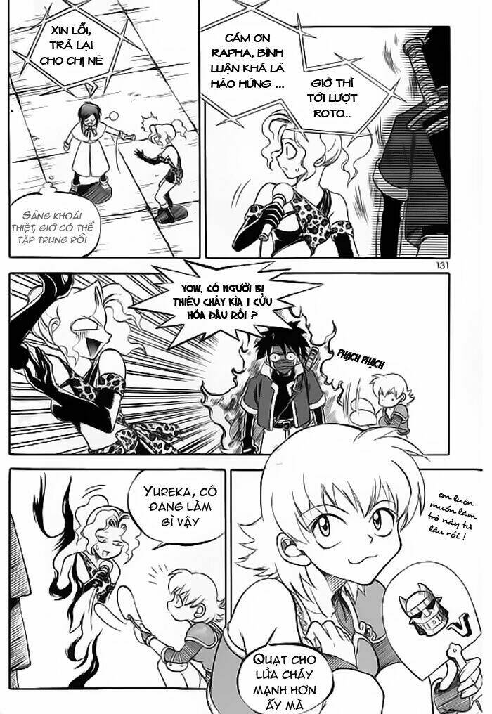 Yureka Lost Saga: Chapter 26