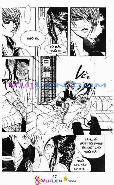 Bí Mật Học Viện Cross: Chapter 7