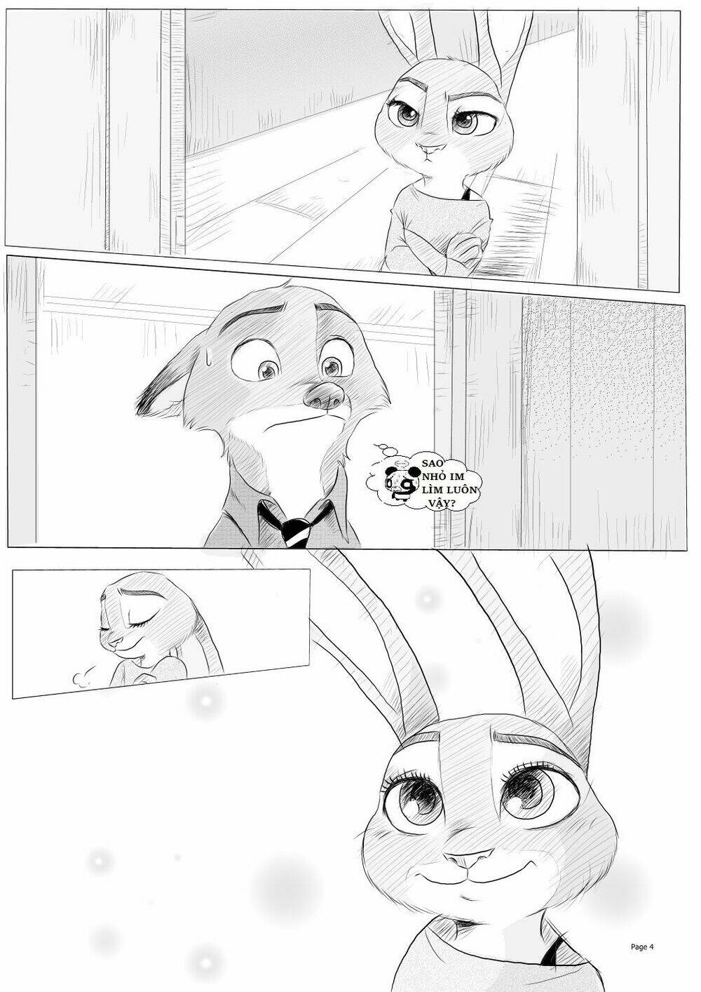 Zootopia - Ngoại Truyện: Chapter 60