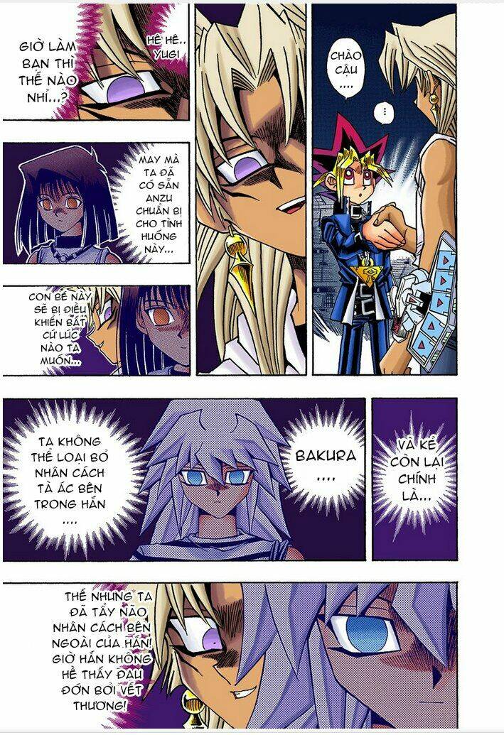 Vua Trò Chơi Full Màu: Chapter 202