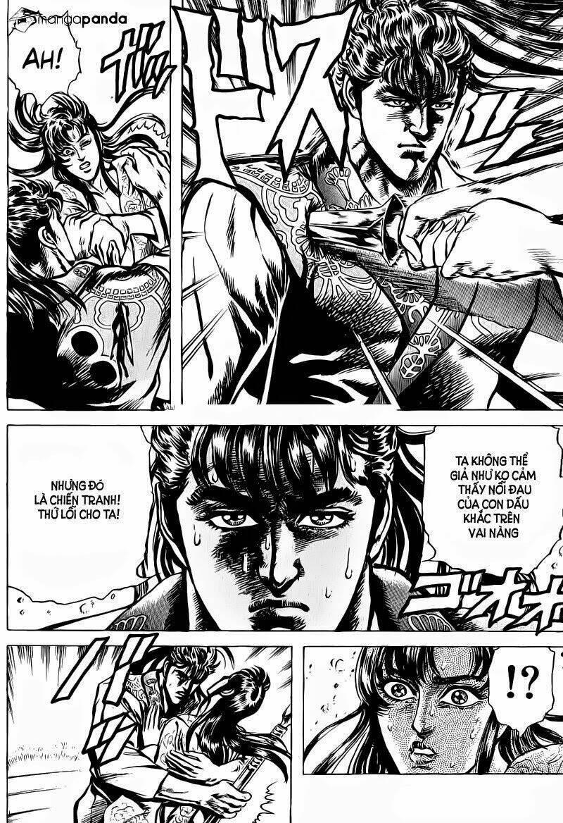 Bắc Đẩu Du Hiệp: Chapter 15