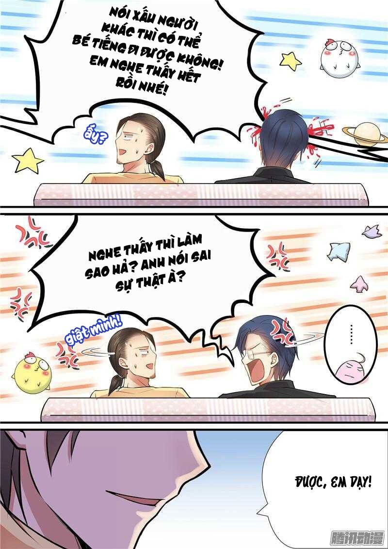Người Thừa Kế Giá Đáo: Hiệu Thảo Làm Loạn Đủ Chưa?: Chapter 39