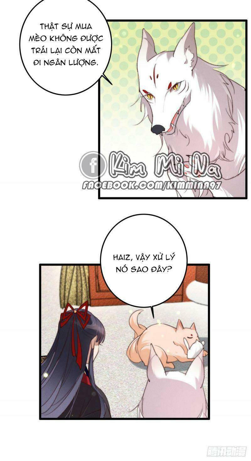 Ngự Thú Cuồng Phi: Chapter 26