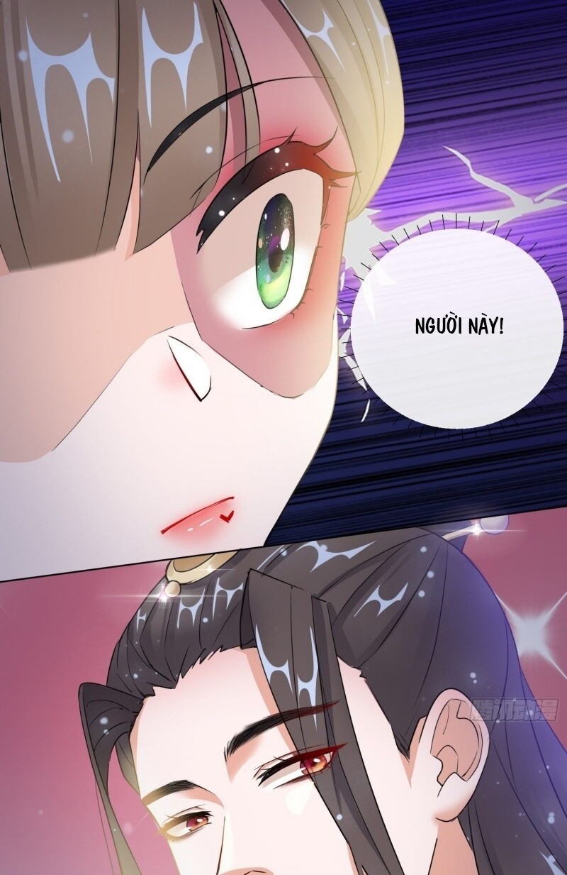 Công Lược Trưởng Thành Của Vương Phi: Chapter 15