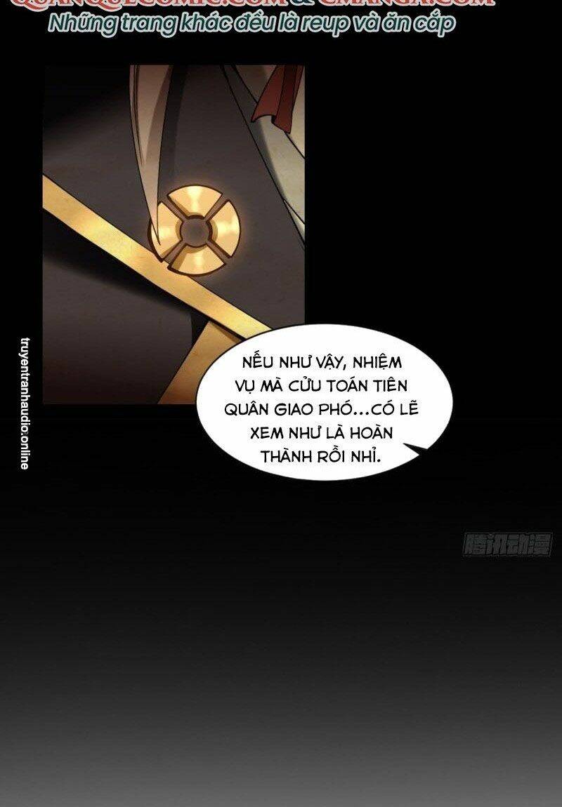 Lão Tổ Của Bạn Đang Online: Chapter 92