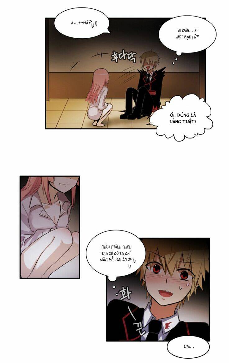 Crepuscule: Chapter 17