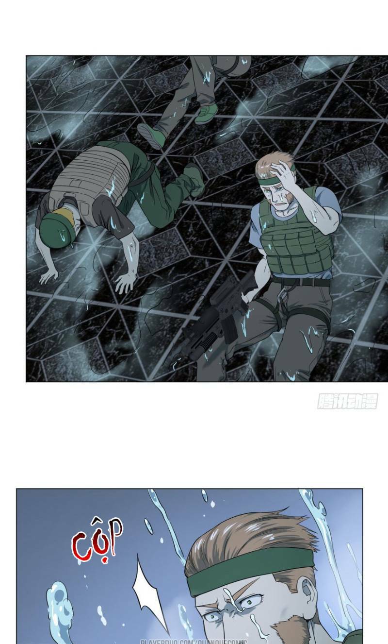 Danh Sách Kẻ Phản Diện: Chapter 37