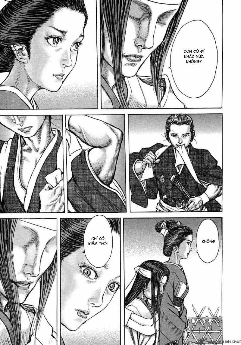 Shigurui - Cuồng Tử: Chapter 38