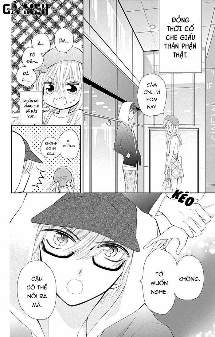 Buddy Go!: Chapter 15